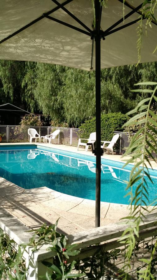 Hotel Residencial Castelar à Merlo Extérieur photo